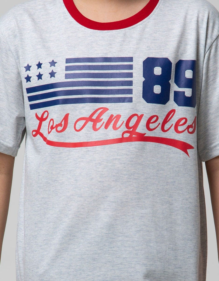 Aero Kids Short Sleeve T-Shirt Multipack Set City