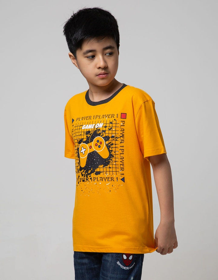 Aero Kids Short Sleeve T-Shirt Multipacks Game Set