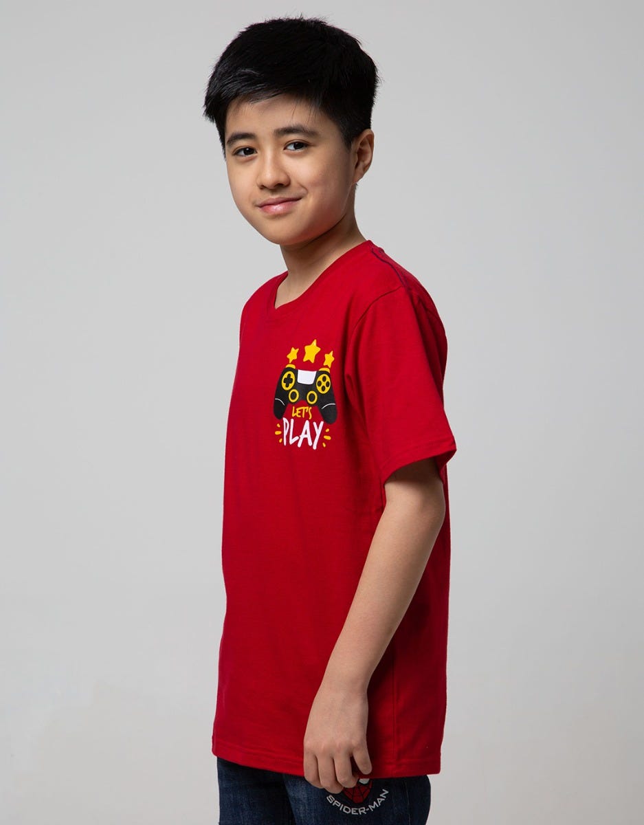 Aero Kids Short Sleeve T-Shirt Multipacks Game Set
