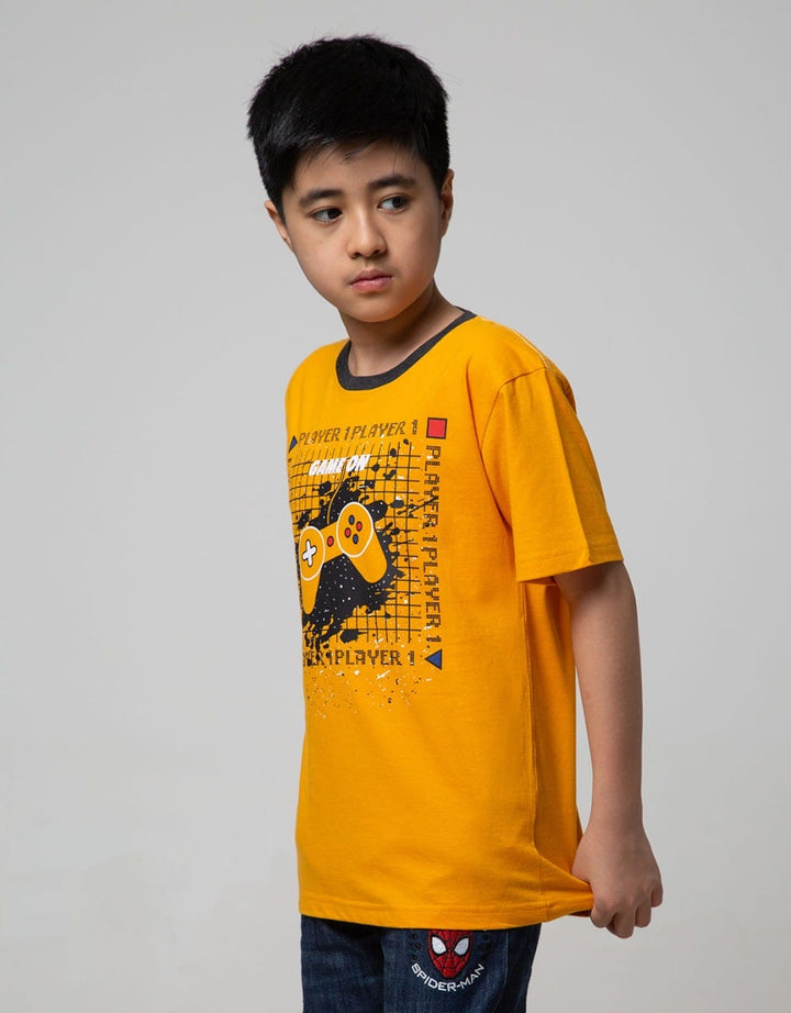 Aero Kids Short Sleeve T-Shirt Multipacks Game Set