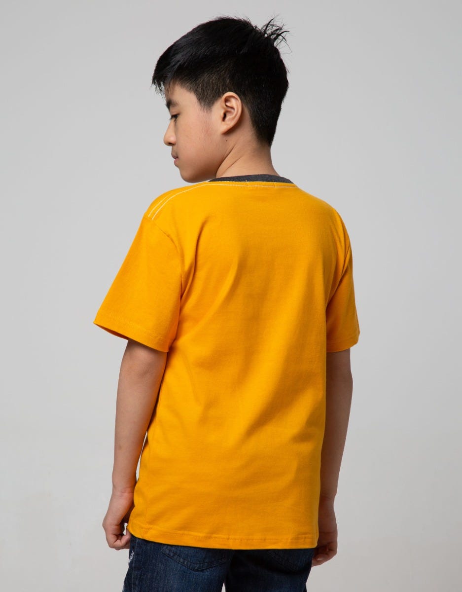 Aero Kids Short Sleeve T-Shirt Multipacks Game Set