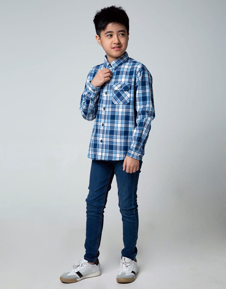LS SHIRT CHEREGU YA