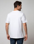 T Zone Short Sleeve T-Shirt Big Size Theme Hot Coffee