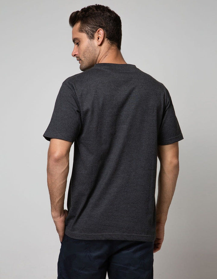 T Zone Short Sleeve T-Shirt Big Size Theme Coffee In The Morning