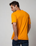 T Zone Short Sleeve T-Shirt Big Size Theme Coffee E = Mc2