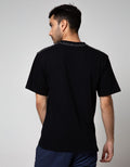 T Zone Short Sleeve T-Shirt Photoprint Infinity