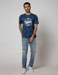 T Zone Short Sleeve Vintage Coconut