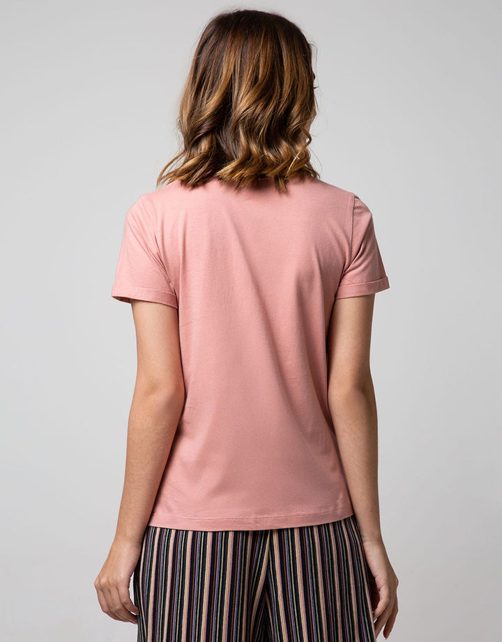Phenomenal Ss T-Shirt Flowers