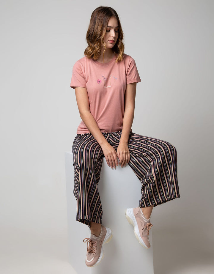 Phenomenal Ss T-Shirt Flowers