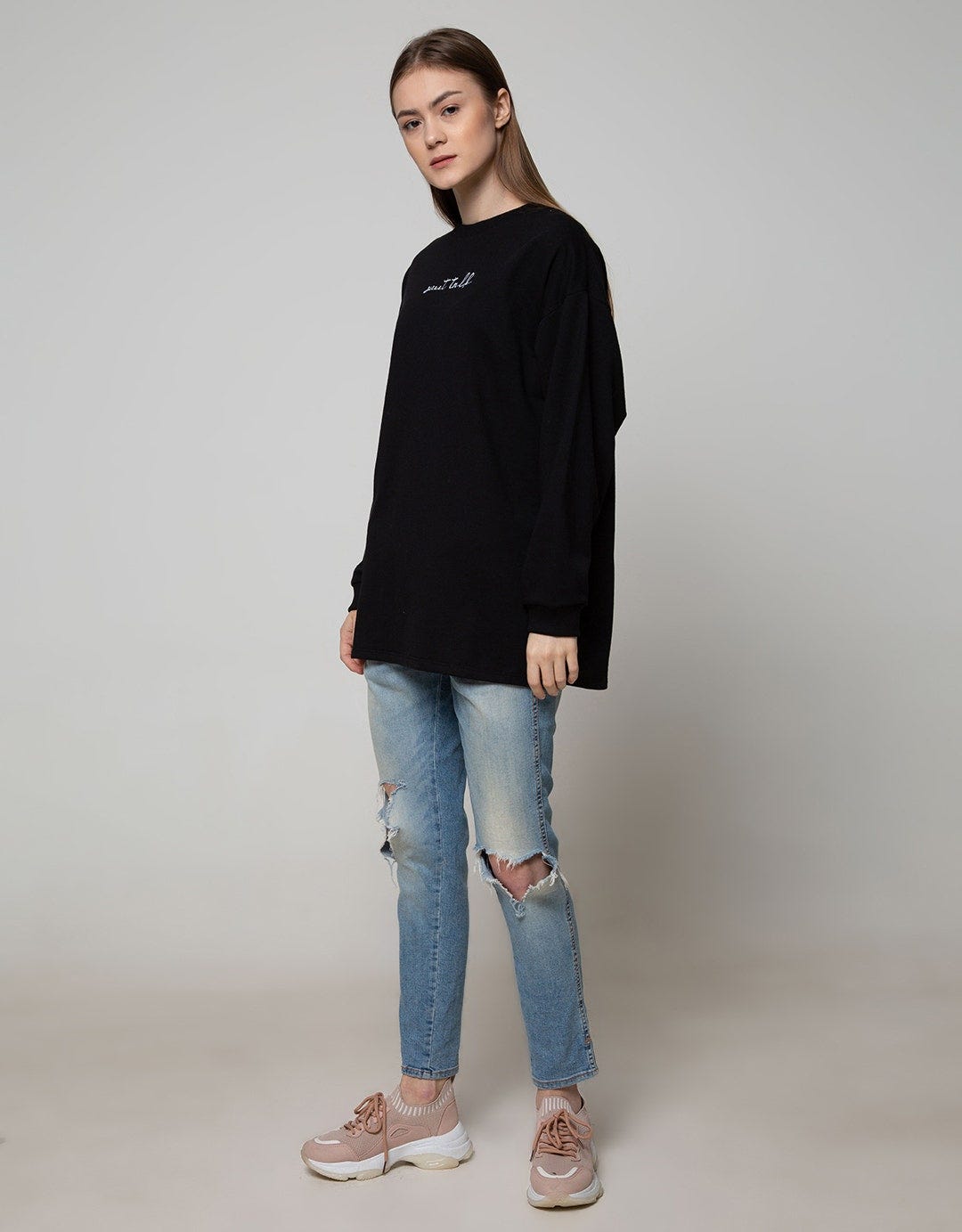 Nevada Sweatshirt Kriwil Sweet Talk