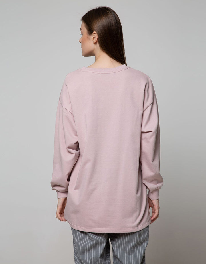 Nevada Sweatshirt Gir Long Sleeve Can Do Anything
