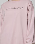 Nevada Sweatshirt Gir Long Sleeve Can Do Anything