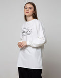 Nevada Sweatshirt Kriwil Follow Your Dreams