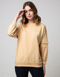 Nevada Long Sleeve SweaT-Shirt Ns Courage