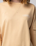 Nevada Long Sleeve SweaT-Shirt Ns Courage