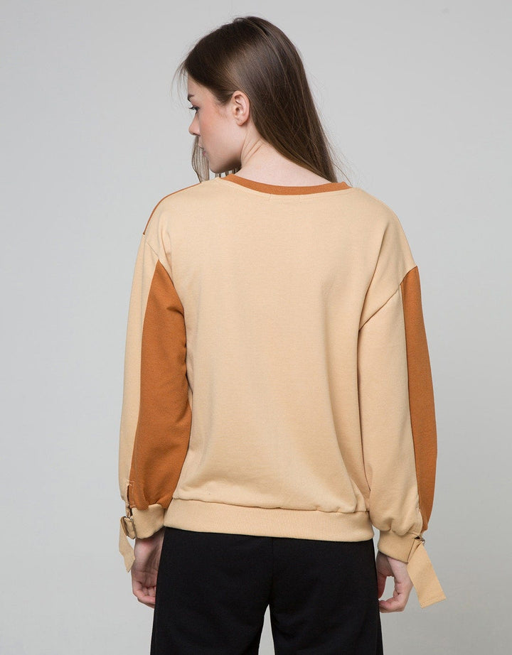 Nevada Sweatshirt Cut Sewn