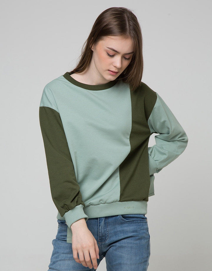 Nevada Sweatshirt Cut Sewn