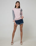 Nevada Sweatshirt Cut Sewn
