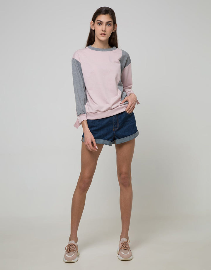 Nevada Sweatshirt Cut Sewn