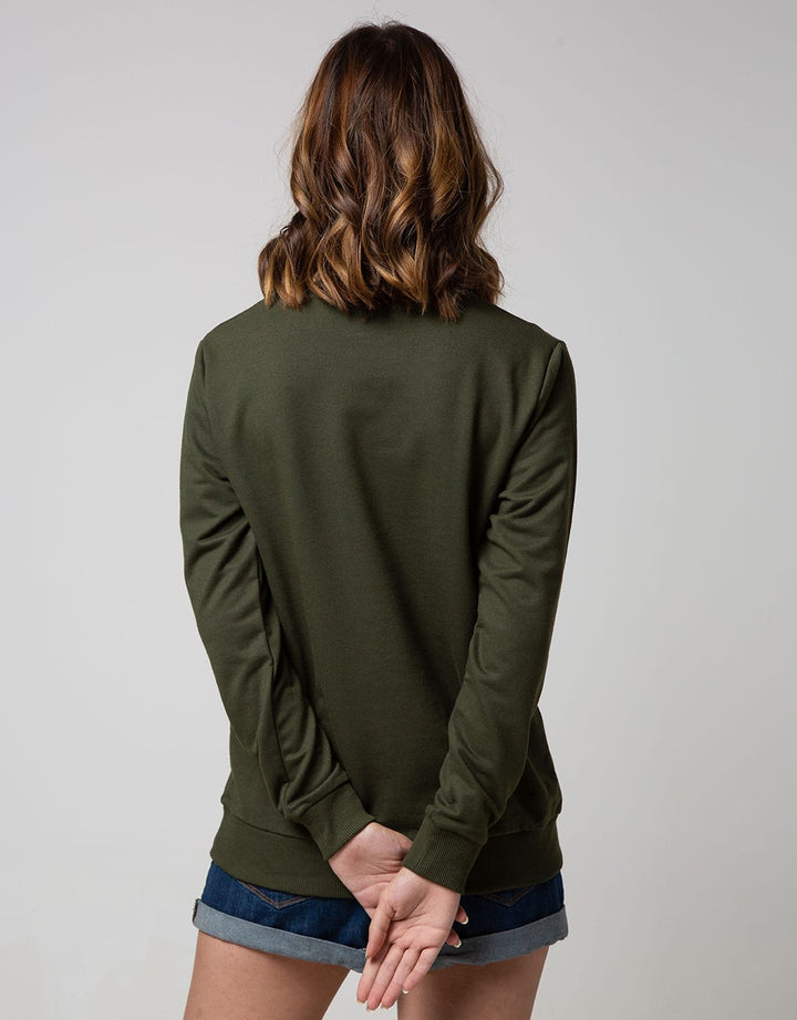 Nevada Long Sleeve SweaT-Shirt Basic