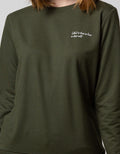 Nevada Long Sleeve SweaT-Shirt Basic