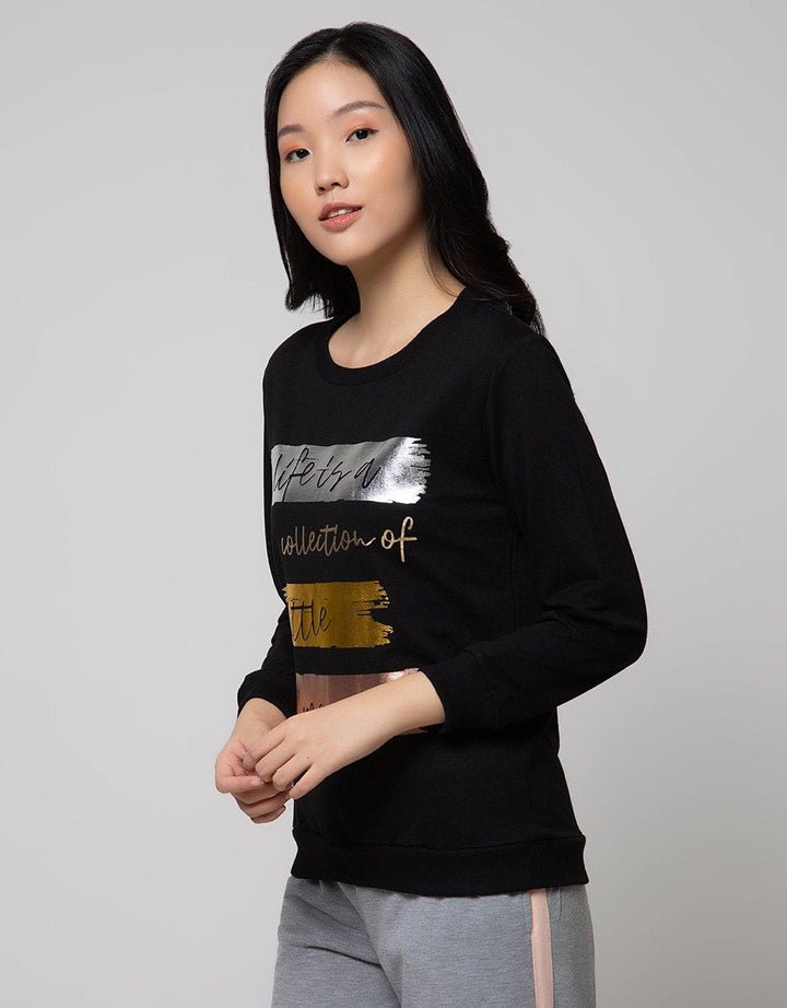 Nevada Sweatshirt Foil