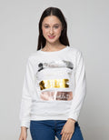 Nevada Sweatshirt Foil
