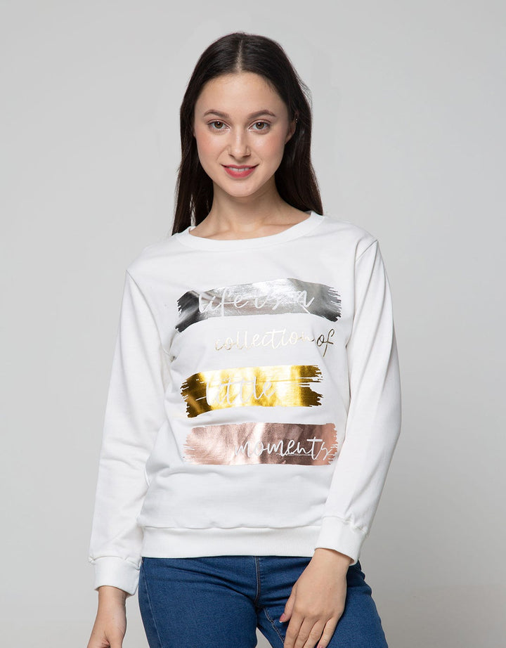 Nevada Sweatshirt Foil