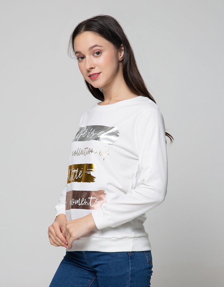 Nevada Sweatshirt Foil