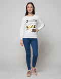 Nevada Sweatshirt Foil