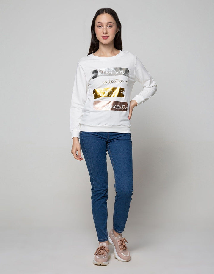 Nevada Sweatshirt Foil