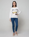 Nevada Sweatshirt Foil