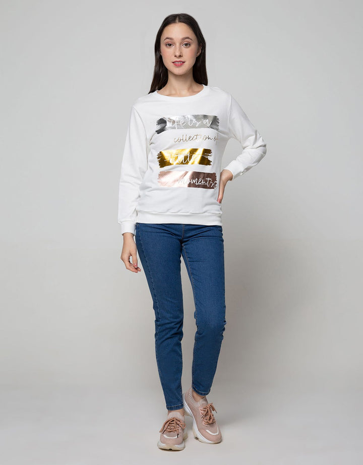 Nevada Sweatshirt Foil