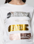 Nevada Sweatshirt Foil