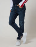 Nevada Long Pants Denim Slim Fit
