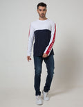 Nevada Long Pants Denim Slim Fit