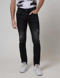 Nevada Men Bottom Long Slim Fit Denim Pants 