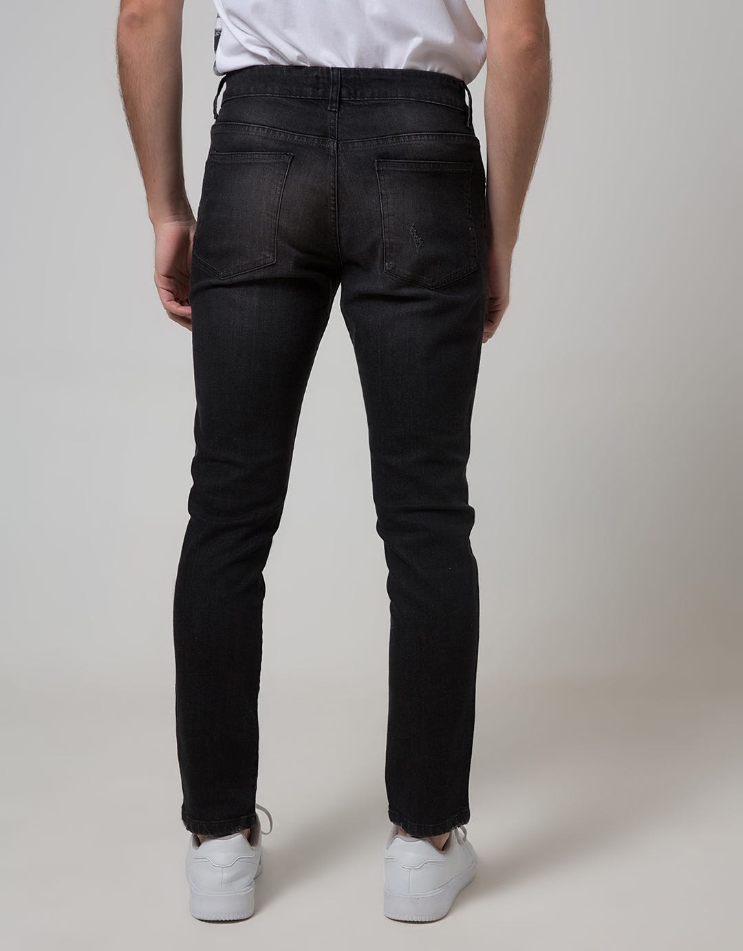 Nevada Men Bottom Long Slim Fit Denim Pants 