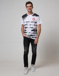 Nevada Men Bottom Long Slim Fit Denim Pants 