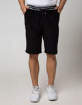 Nevada Short Pants Woven Pants With Rib Cuff Coduray Men