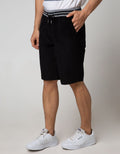 Nevada Short Pants Woven Pants With Rib Cuff Coduray Men