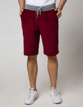 Nevada Short Pants Woven Pants With Rib Cuff Coduray Men