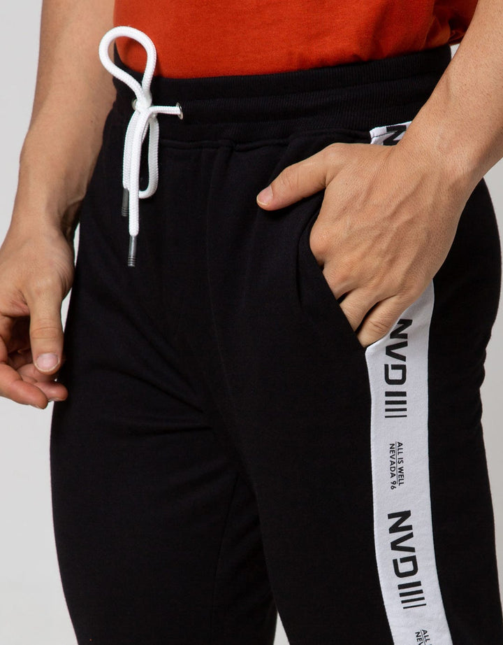 Nevada Jogger Knit Fashion Pants Men