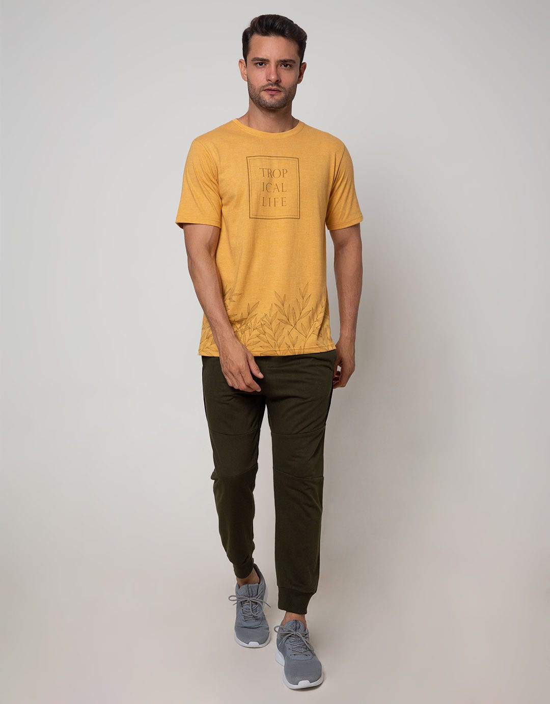 Nevada Jogger Knit Fashion Pants