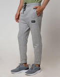 Nevada Jogger Knit Fashion Pants Texture