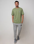 Nevada Jogger Knit Fashion Pants Texture