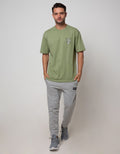 Nevada Jogger Knit Fashion Pants Texture