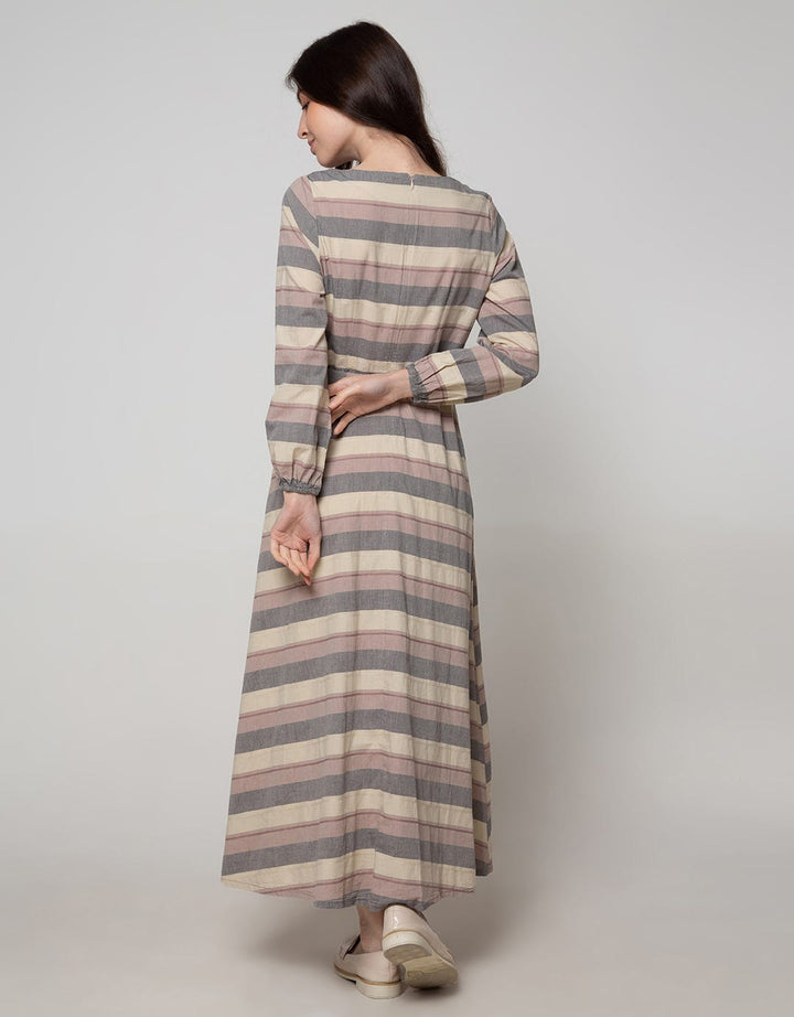 Expand Modest Dress