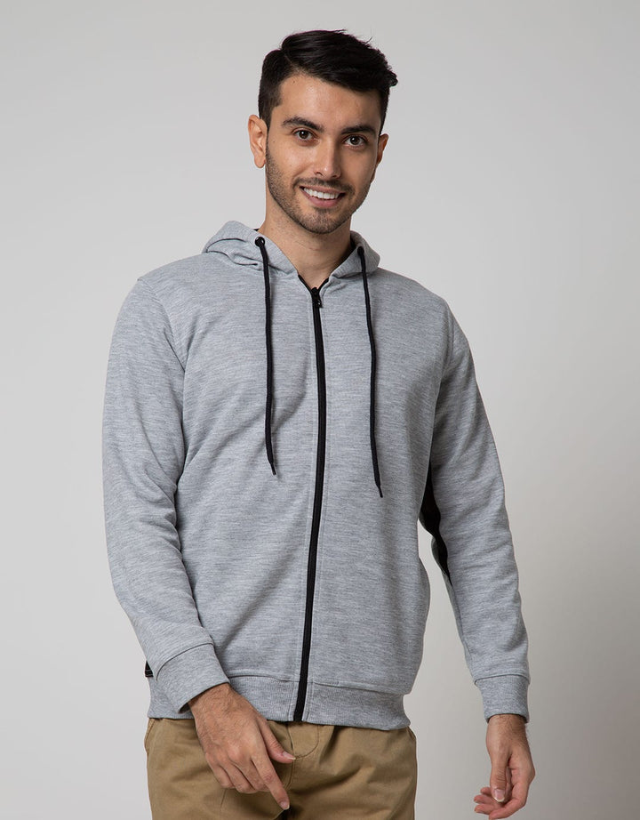 Nevada Jacket Knit With Hoodie