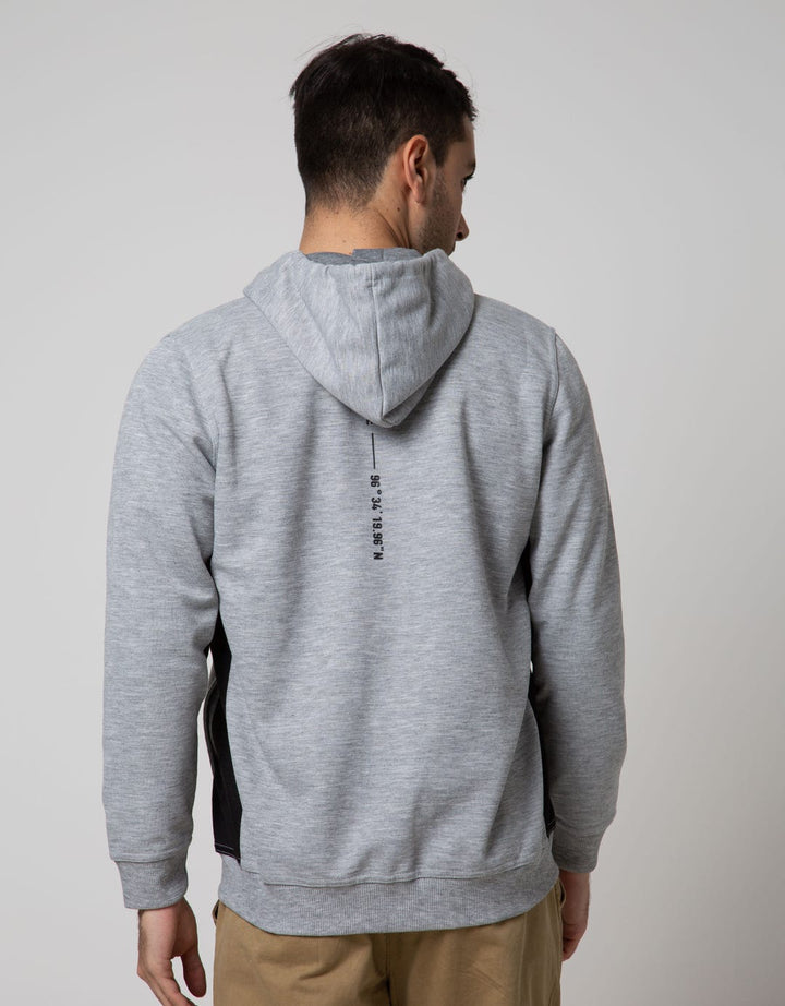 Nevada Jacket Knit With Hoodie